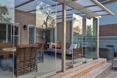 retractable glass patio enclosures